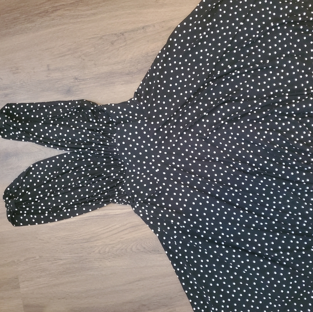 WHBM convertible dress (new)